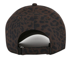 Skechers Skechers Cheetah Baseball Hat Women