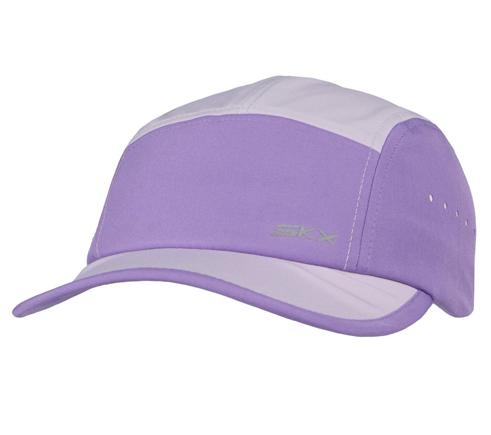 WHITE / LIGHT PURPLE,ONE