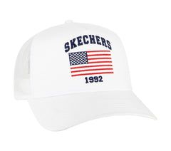 Skechers Skechers USA Flag Hat Women|Men