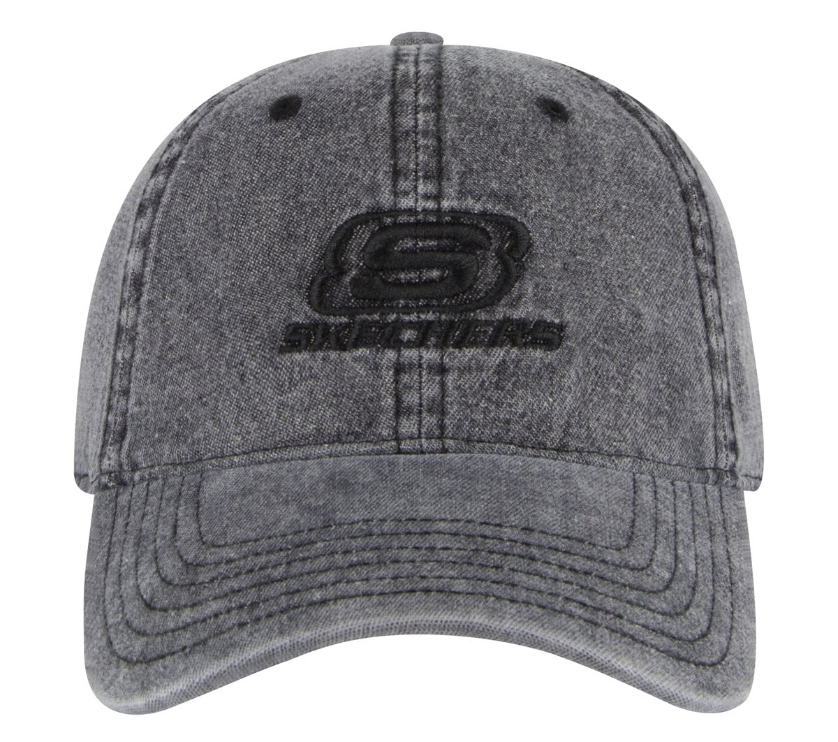 Skechers Skechers Denim Embroidered Hat Women|Men