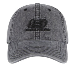 Skechers Skechers Denim Embroidered Hat Women|Men