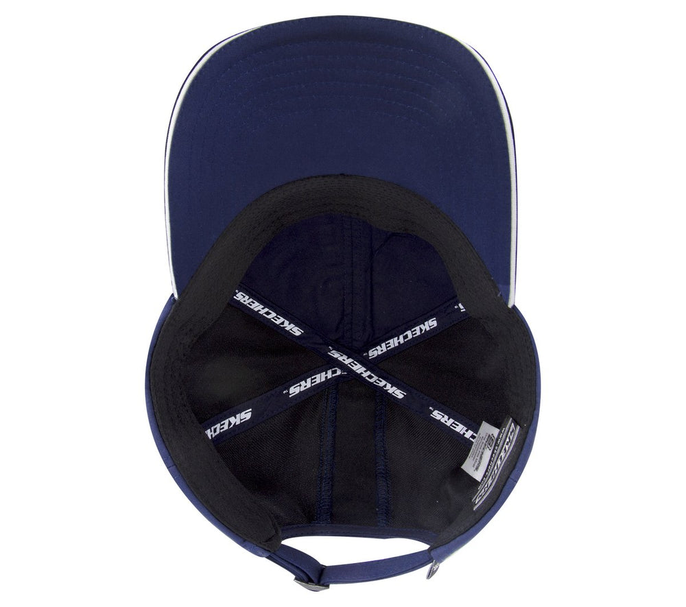 Skechers Skechers Wrap Logo Baseball Hat Women|Men