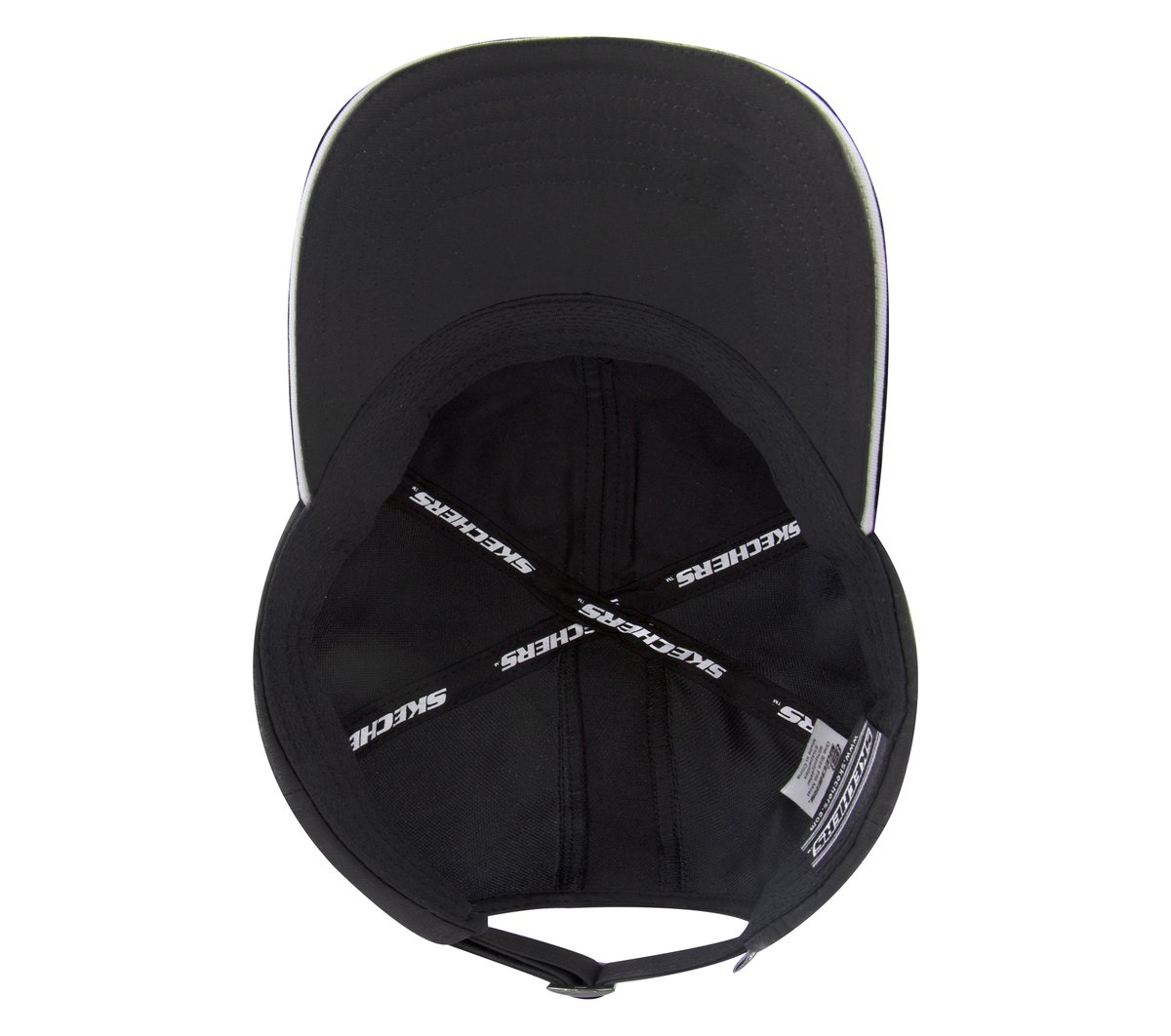 Skechers Skechers Wrap Logo Baseball Hat Women|Men