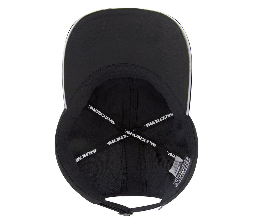 Skechers Skechers Wrap Logo Baseball Hat Women|Men
