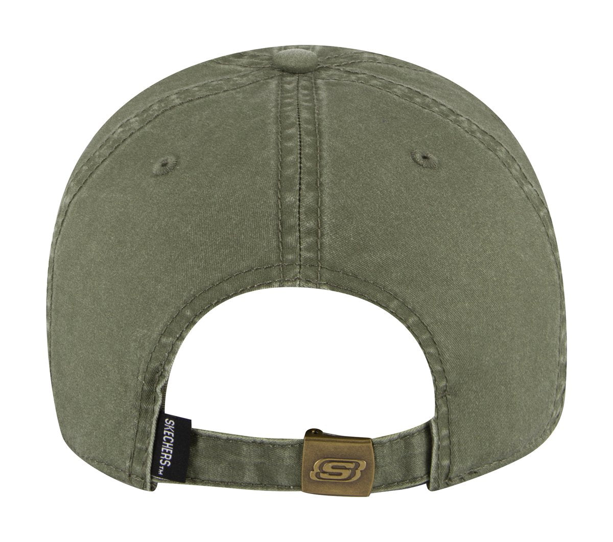 Skechers Skechers Washed Triple S Hat Women|Men