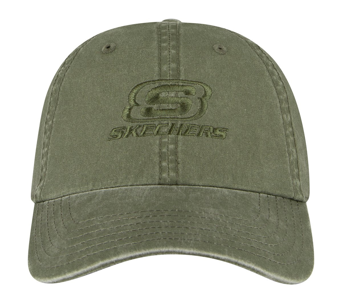 Skechers Skechers Washed Triple S Hat Women|Men