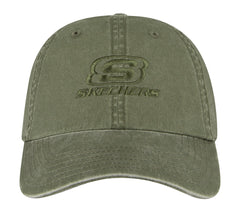 Skechers Skechers Washed Triple S Hat Women|Men