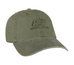 Skechers Skechers Washed Triple S Hat Women|Men