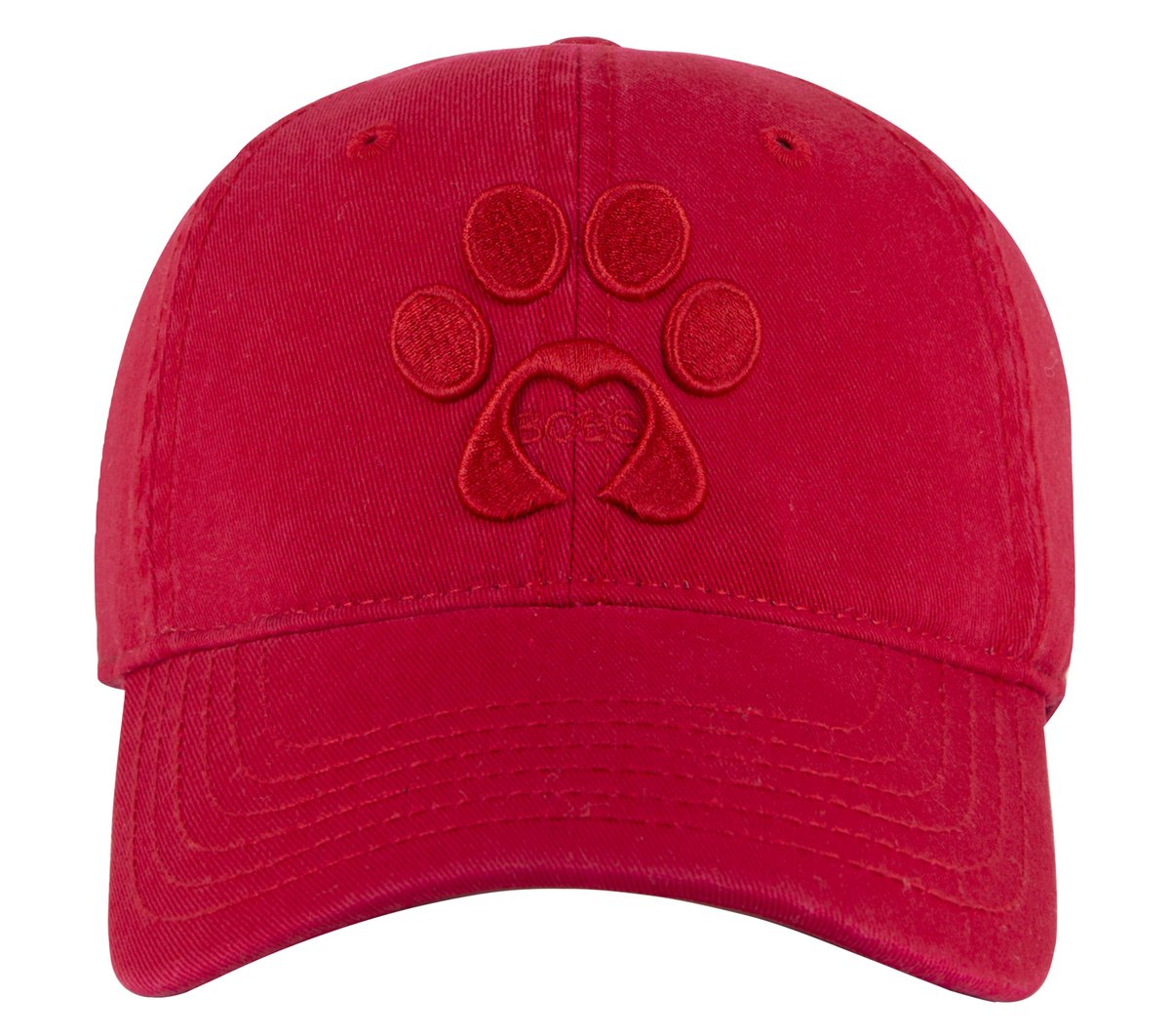 Skechers Skechers Paw Print Twill Washed Hat Women