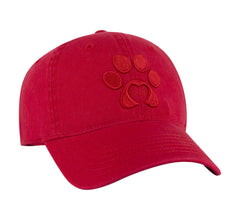 Skechers Skechers Paw Print Twill Washed Hat Women