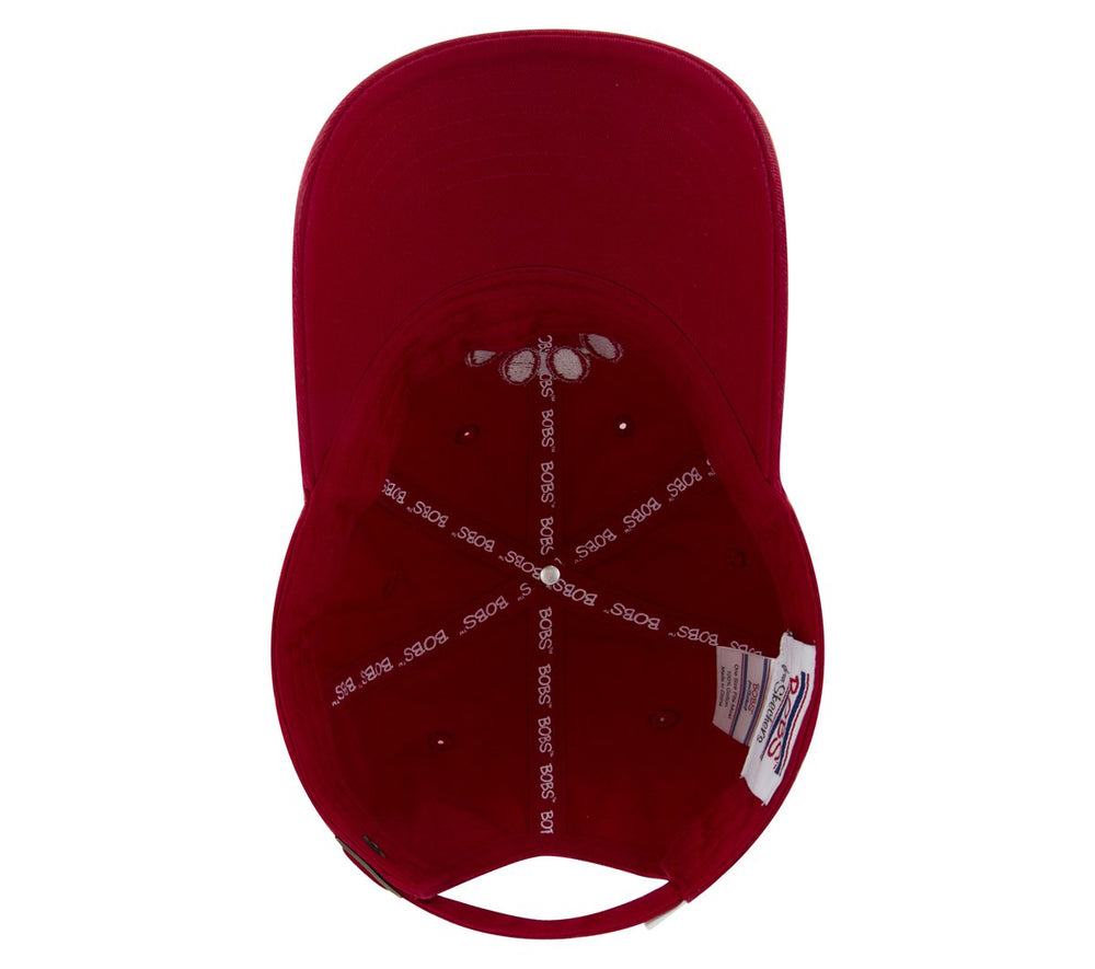 Skechers Skechers Paw Print Twill Washed Hat Women
