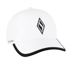 Skechers Skechers Skechweave Diamond Colorblocked Hat Women