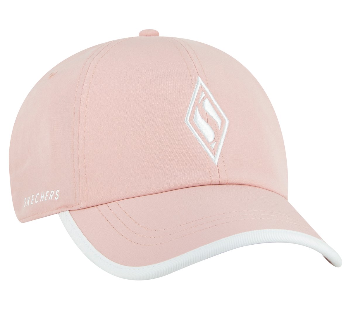 Skechers Skechers Skechweave Diamond Colorblocked Hat Women