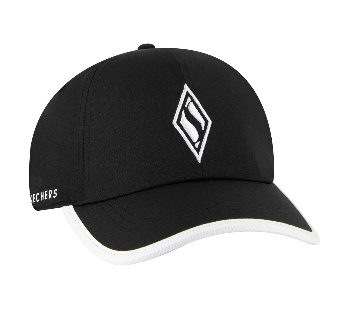 Skechers Skechers Skechweave Diamond Colorblocked Hat Women