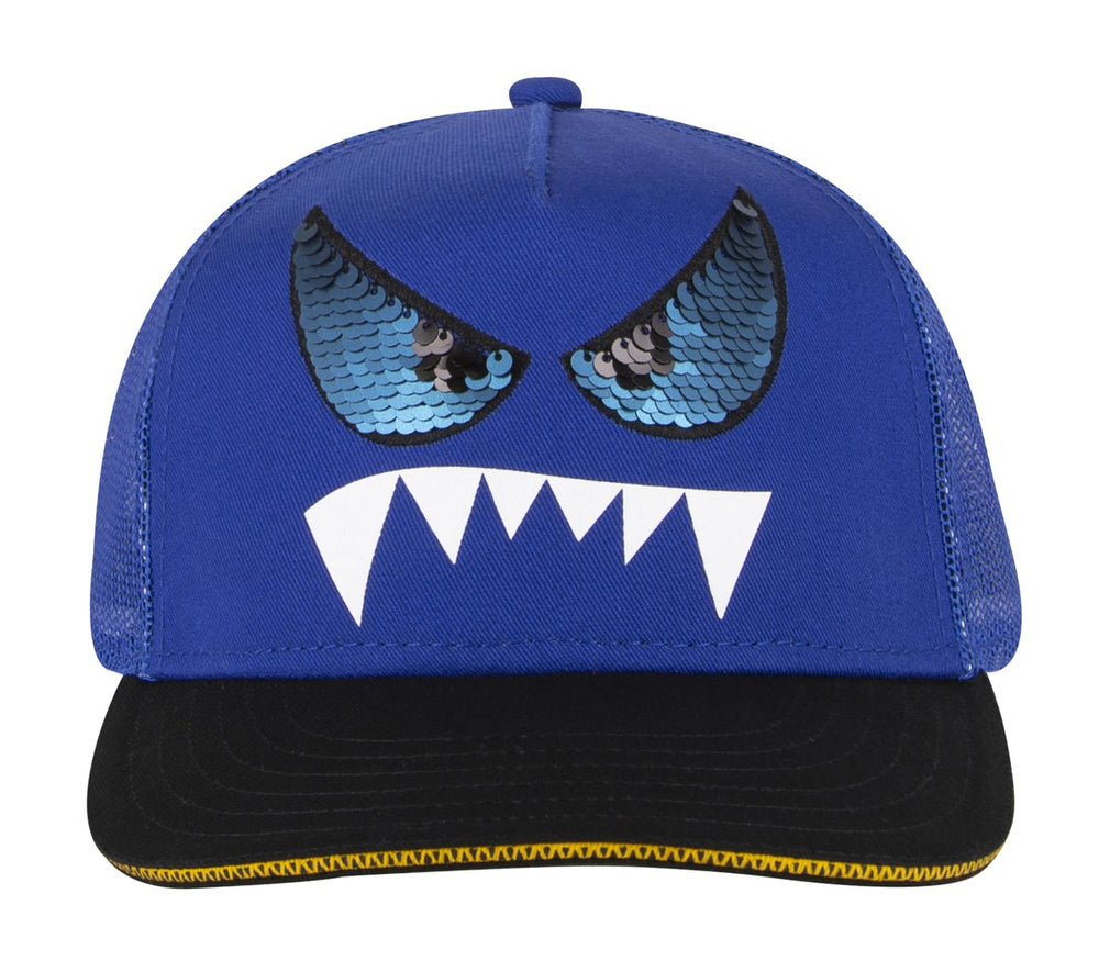 Skechers Skechers Monster Eyes Trucker Hat Women|Men