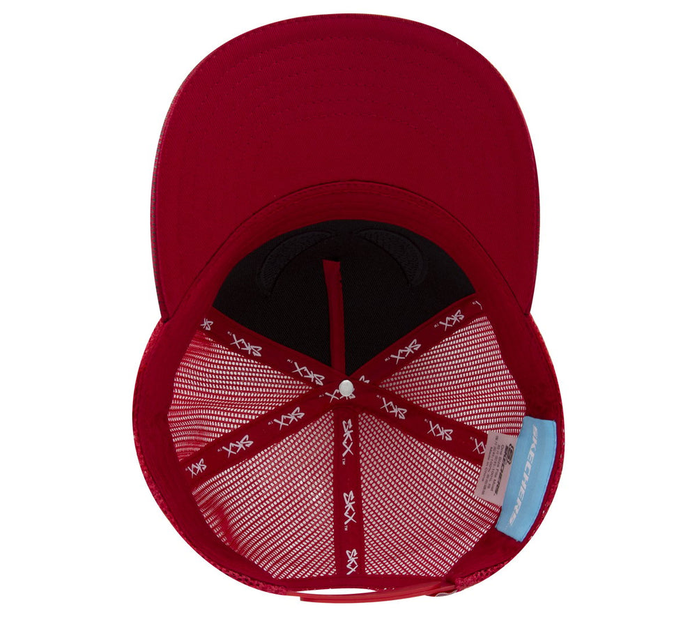 Skechers Skechers Monster Eyes Trucker Hat Women|Men
