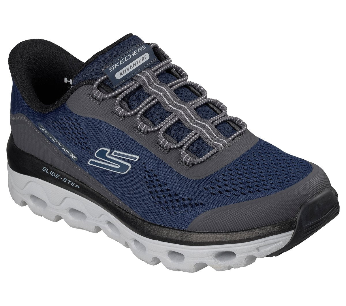 Skechers Skechers Slip-ins: Glide-Step Sole - Glover Peak Men