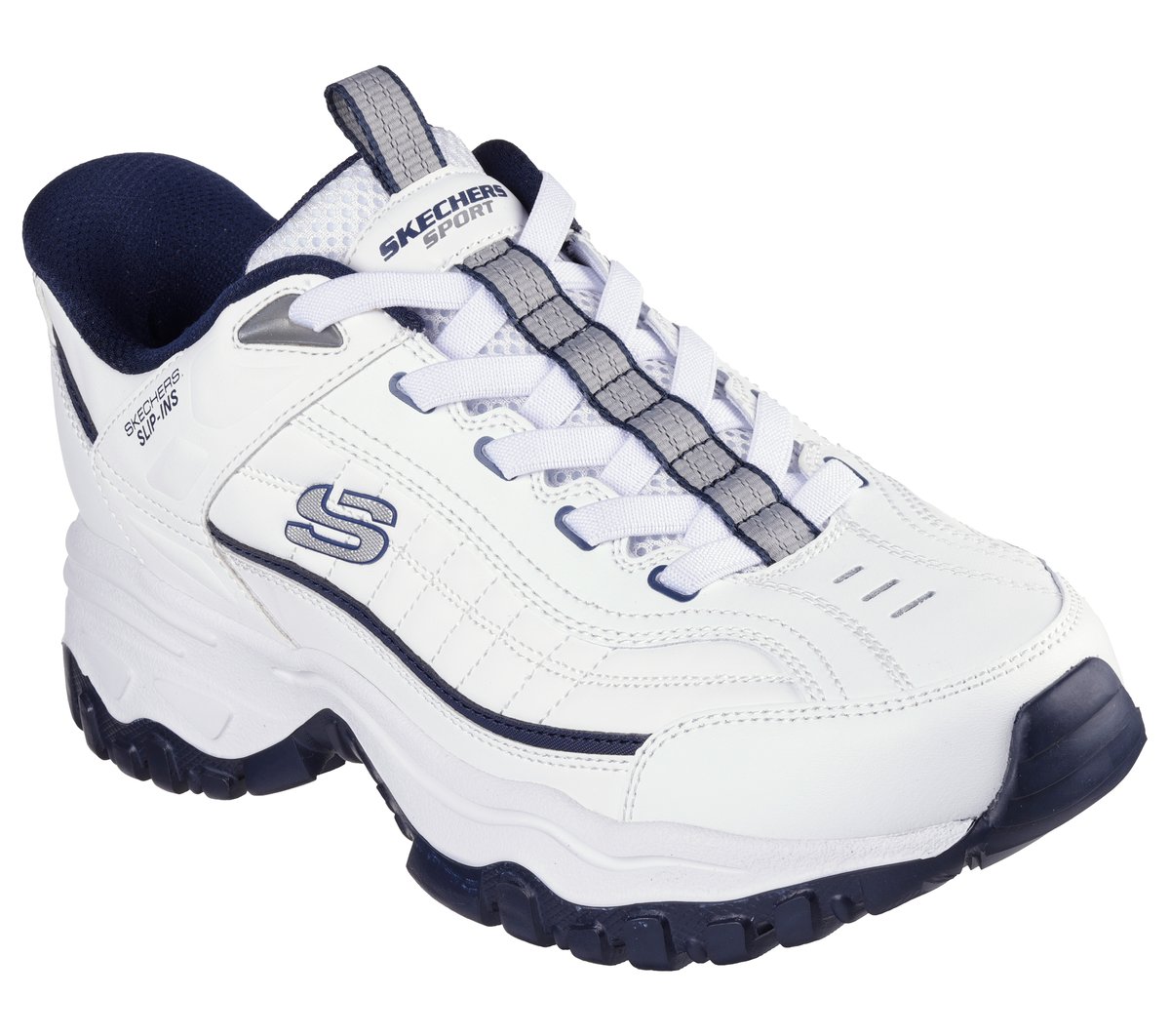 Skechers Skechers Slip-ins: E'Lite Afterburn - Grill Corporal Men