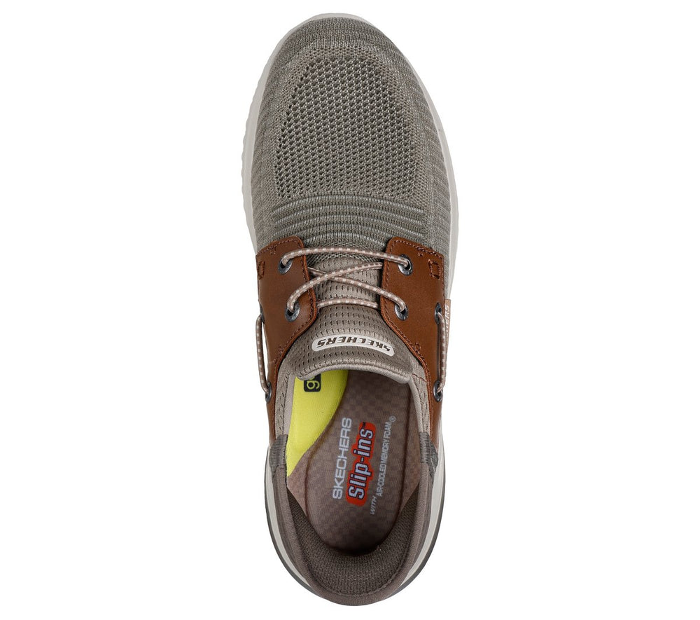 Skechers Skechers Slip-ins: Delson 3.0 - Roth Men