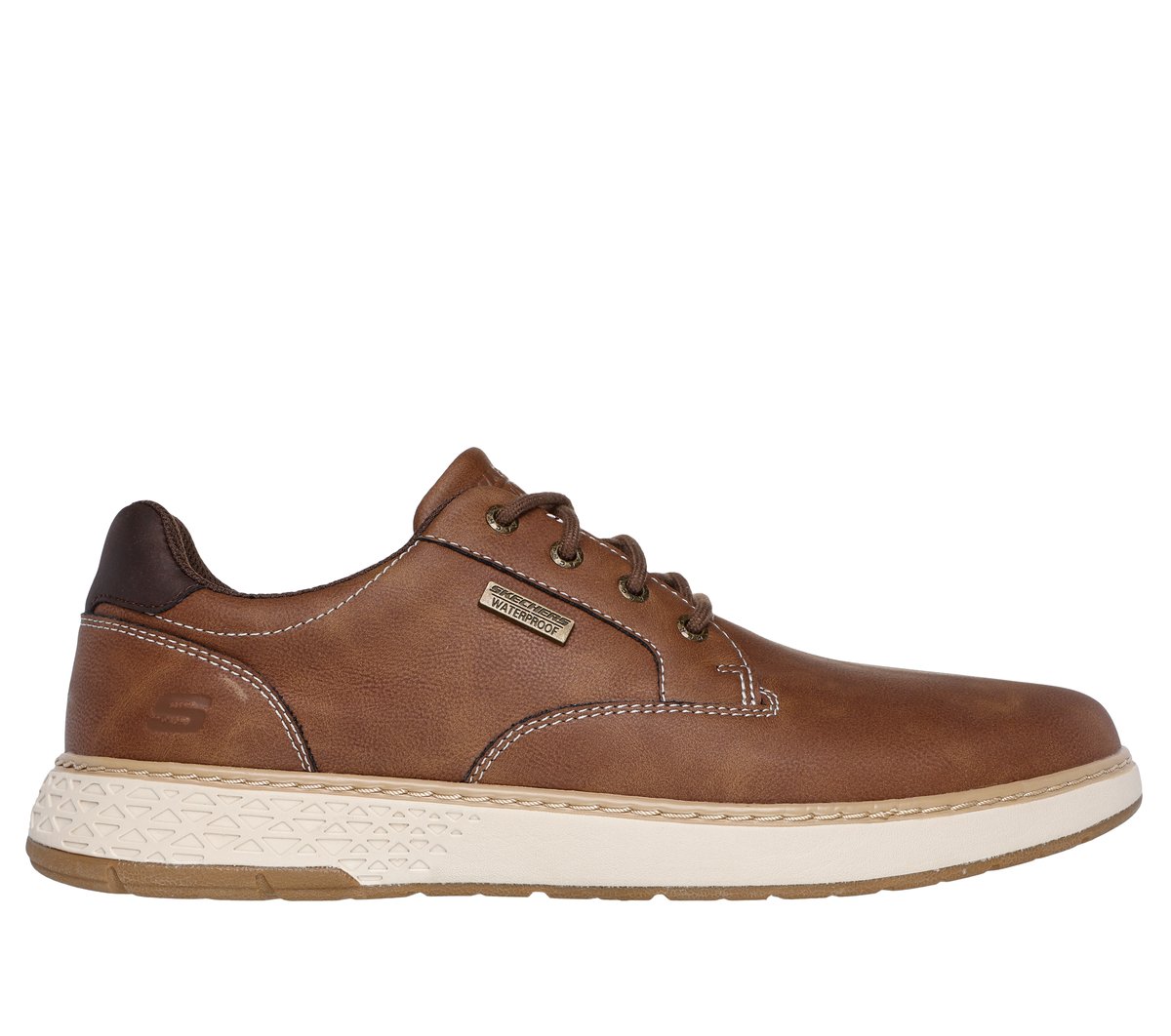 Skechers Skechers Waterproof Relaxed Fit: Garlan - Pryor Men