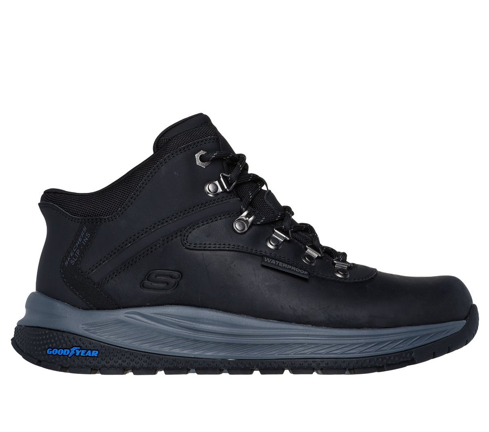 Skechers Skechers Slip-ins Waterproof Relaxed Fit: Meroe - Pikeman Men