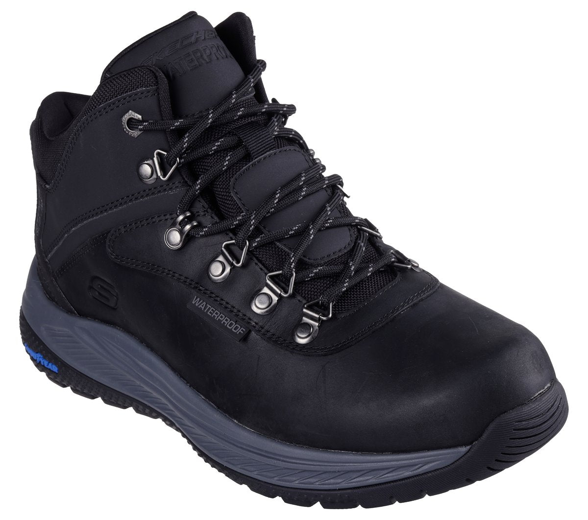 Skechers Skechers Slip-ins Waterproof Relaxed Fit: Meroe - Pikeman Men