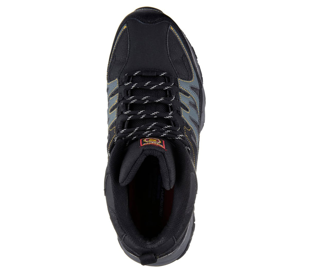 Skechers Skechers Work Relaxed Fit: Holdredge - Rebem ST Men