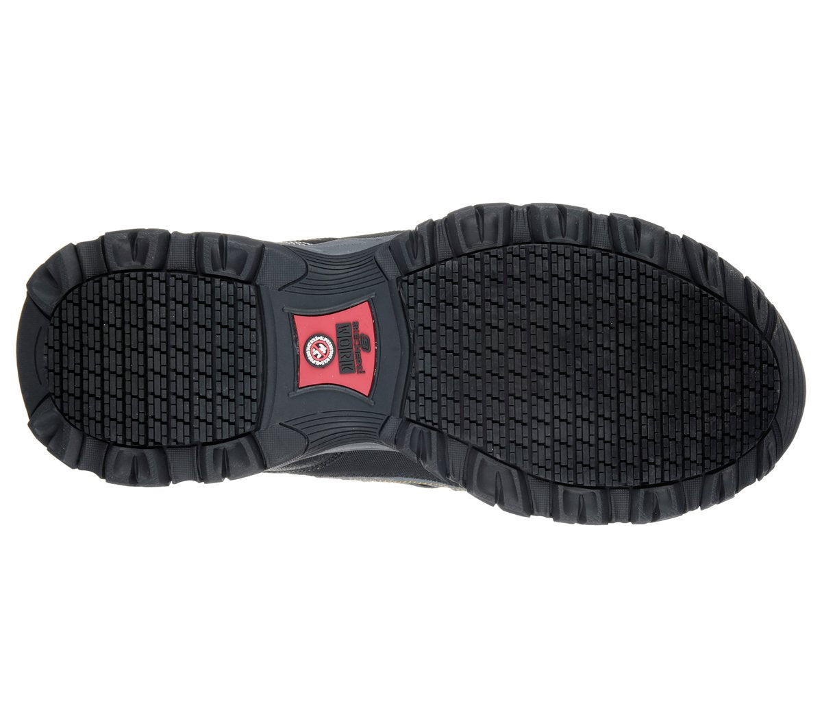 Skechers Skechers Work Relaxed Fit: Holdredge - Rebem ST Men