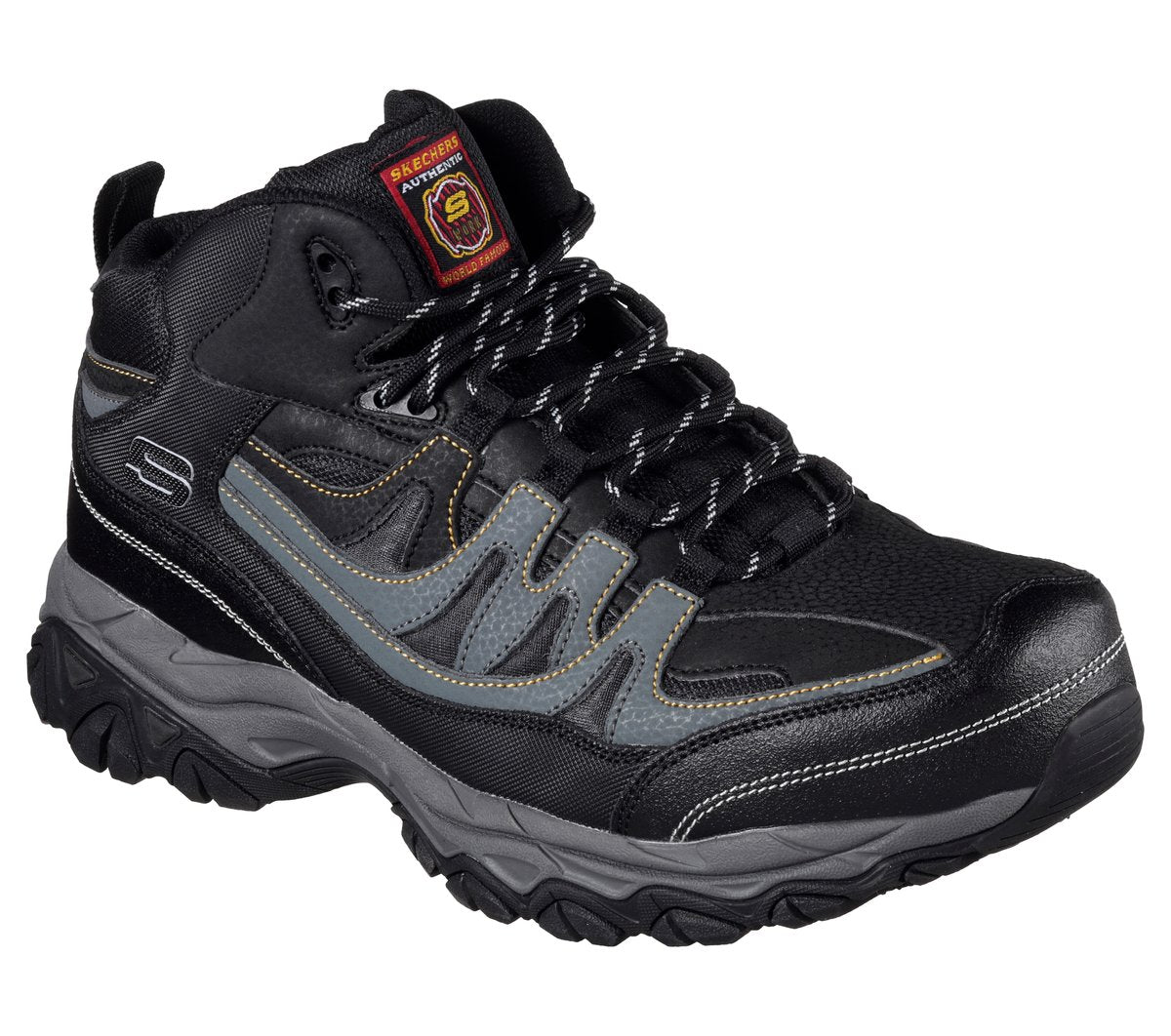 Skechers Skechers Work Relaxed Fit: Holdredge - Rebem ST Men