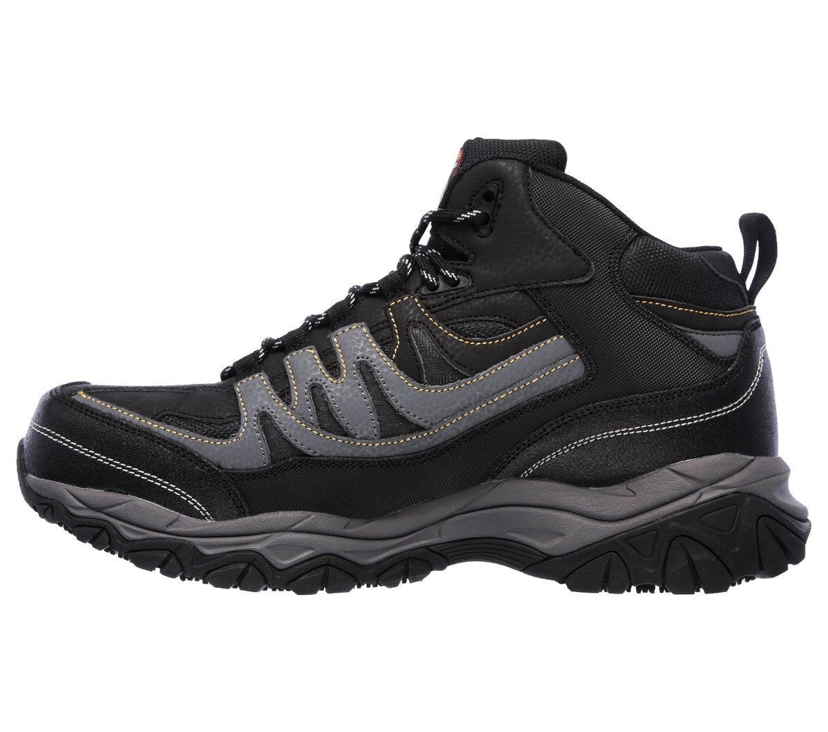 Skechers Skechers Work Relaxed Fit: Holdredge - Rebem ST Men
