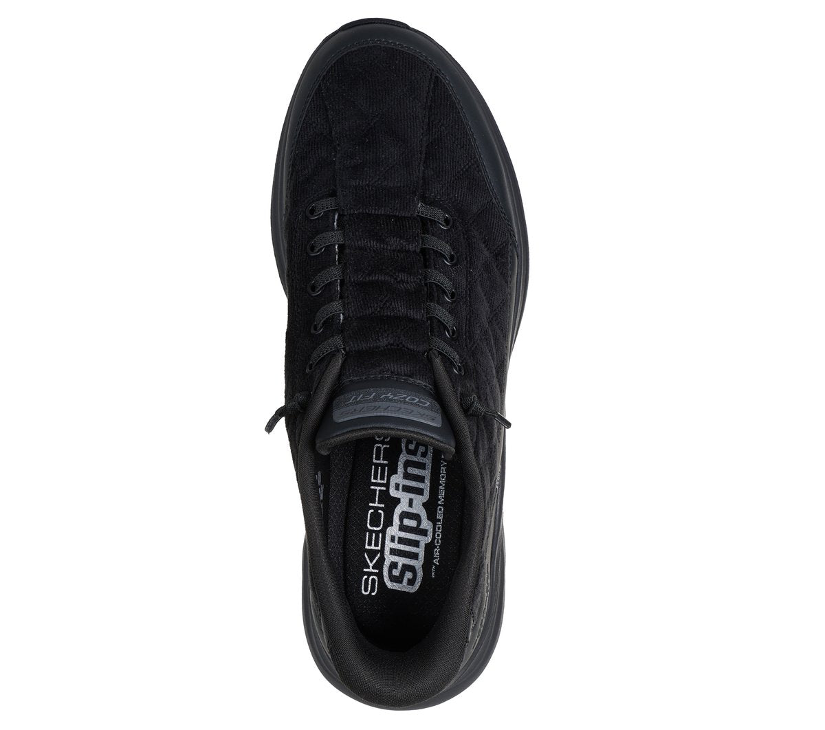 Skechers Skechers Slip-ins: Contour Foam - Cozy Fit Cordelux Men