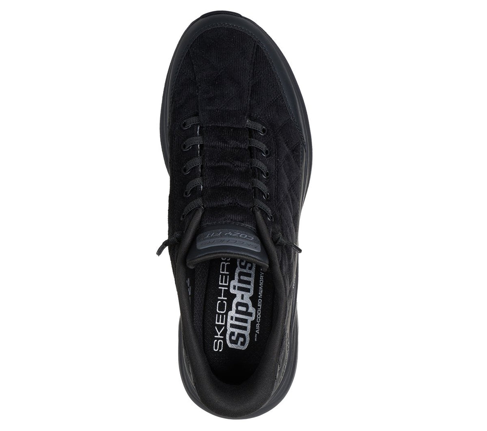 Skechers Skechers Slip-ins: Contour Foam - Cozy Fit Cordelux Men