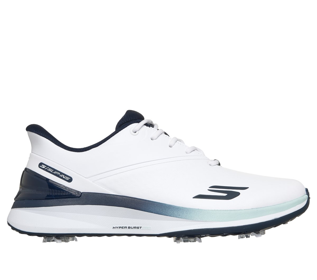 WHITE / NAVY,7.0,Medium