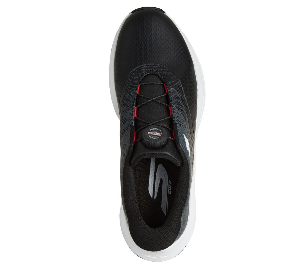Skechers Skechers Slip-ins Golf Waterproof: Flow SI - Twist-Fit Men