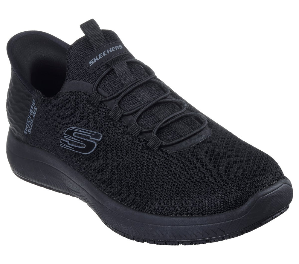Skechers Skechers Slip-ins Work Slip Resistant: Summits - Colsin Men