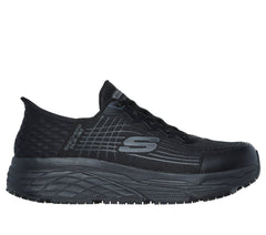 Skechers Skechers Slip-ins Work Slip-Resistant Relaxed Fit: Max Cushioning Elite - Remmal Men