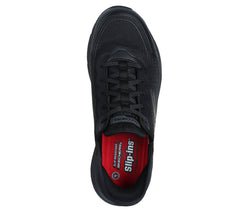 Skechers Skechers Slip-ins Work Slip-Resistant Relaxed Fit: Max Cushioning Elite - Remmal Men