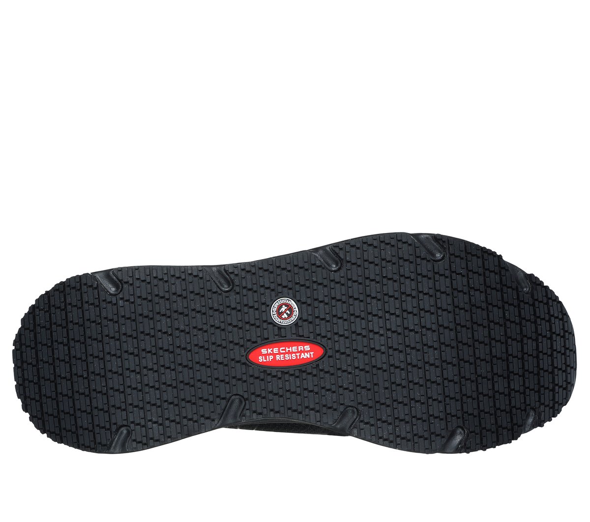 Skechers Skechers Slip-ins Work Slip-Resistant Relaxed Fit: Max Cushioning Elite - Remmal Men
