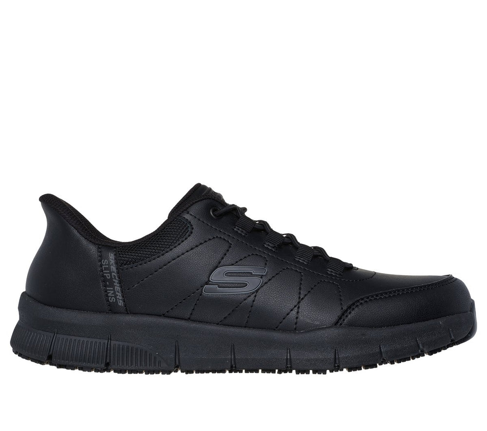 Skechers Skechers Slip-ins Work Slip-Resistant: Nampa - Knotly Men