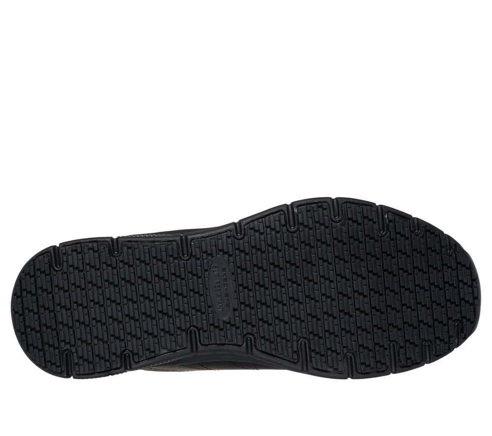 Skechers Skechers Slip-ins Work Slip-Resistant: Nampa - Knotly Men