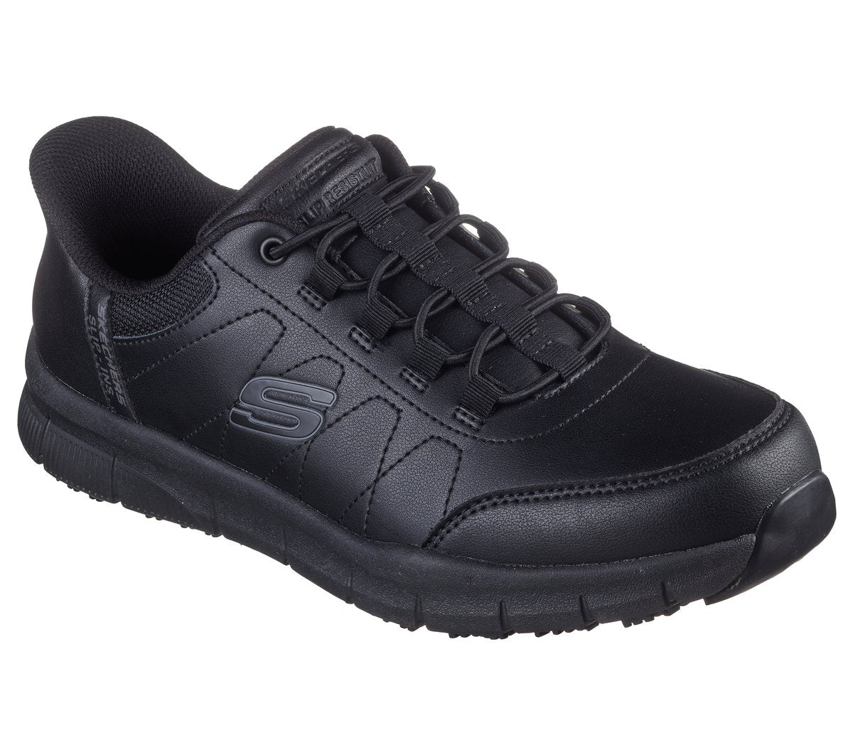 Skechers Skechers Slip-ins Work Slip-Resistant: Nampa - Knotly Men