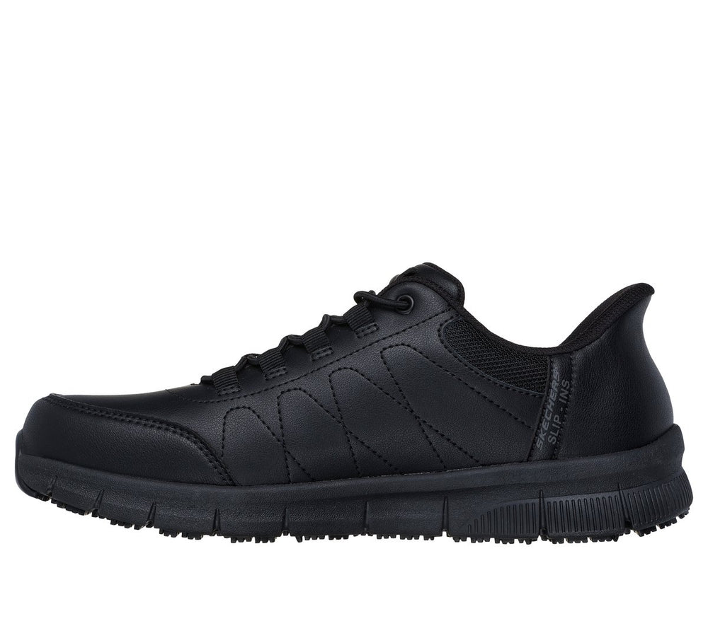 Skechers Skechers Slip-ins Work Slip-Resistant: Nampa - Knotly Men