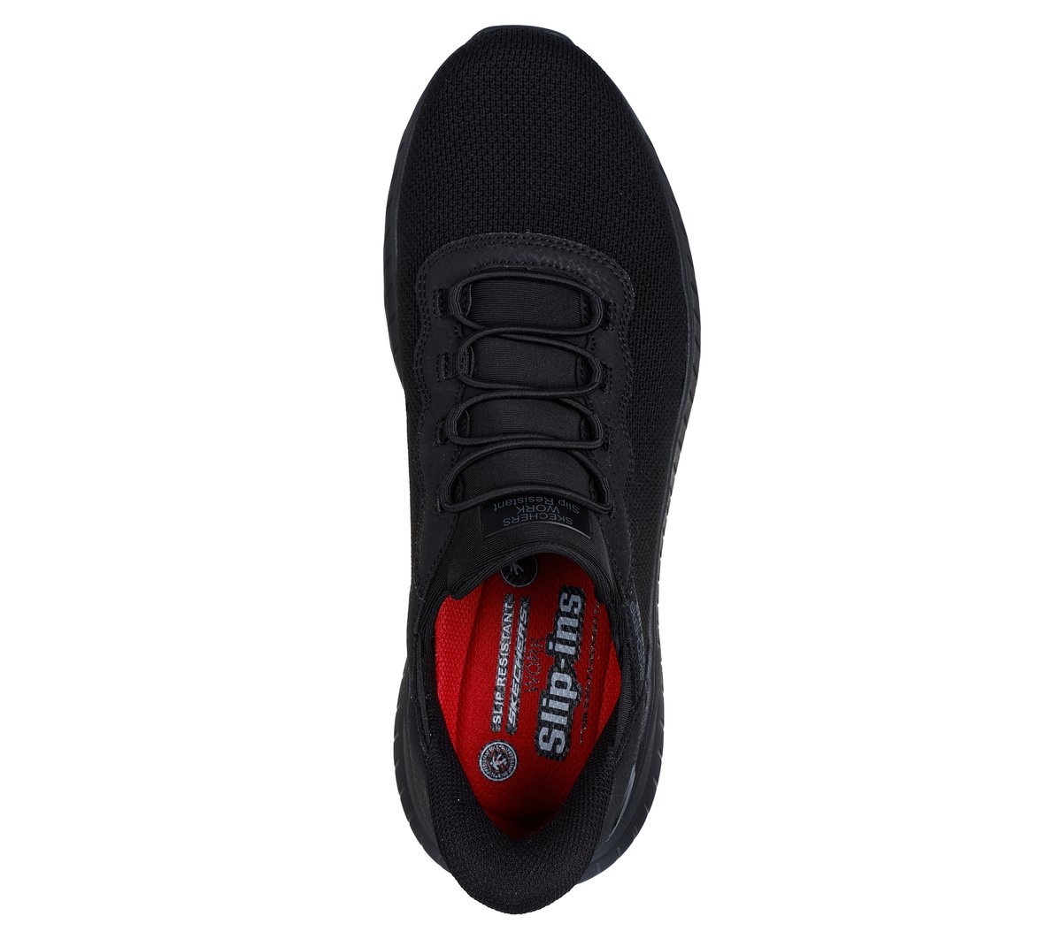 Skechers Skechers Slip-ins Work: Squad Chaos SR - Stivig Men