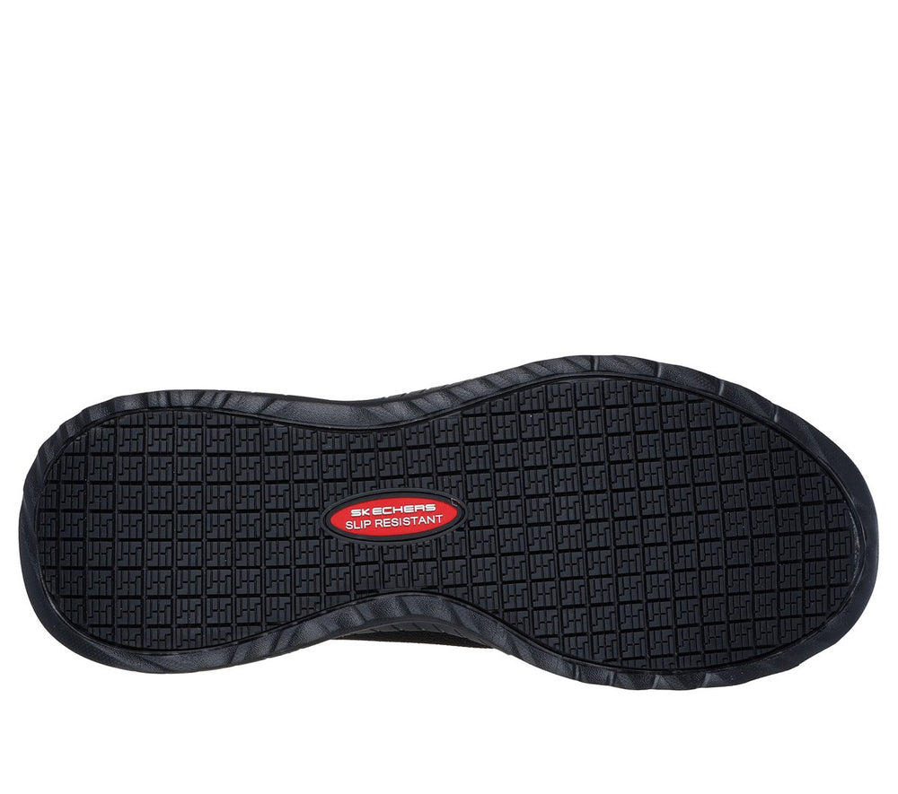 Skechers Skechers Slip-ins Work: Squad Chaos SR - Stivig Men