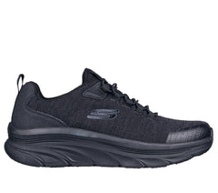 Skechers Skechers Work Slip-Resistant Relaxed Fit: D'Lux Walker - Luxir Men
