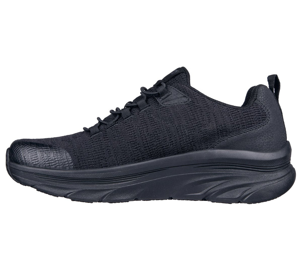Skechers Skechers Work Slip-Resistant Relaxed Fit: D'Lux Walker - Luxir Men