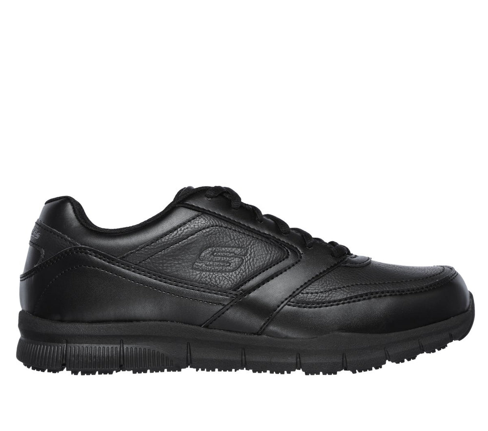 Skechers Skechers Work Slip-Resistant Relaxed Fit: Nampa Men