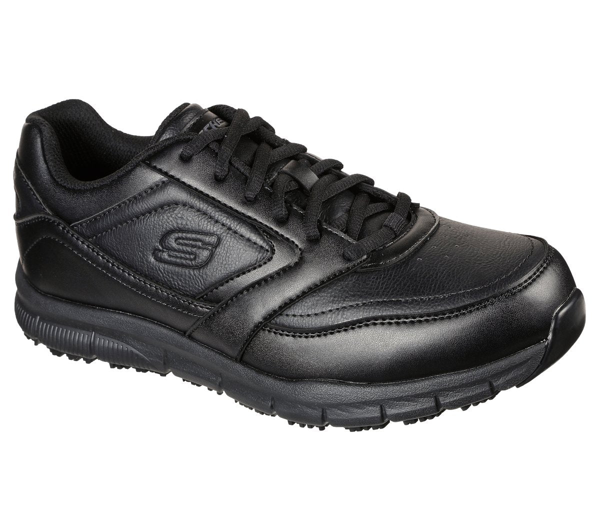 Skechers Skechers Work Slip-Resistant Relaxed Fit: Nampa Men