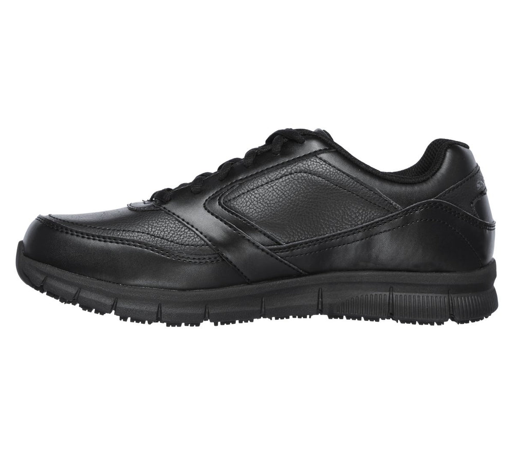 Skechers Skechers Work Slip-Resistant Relaxed Fit: Nampa Men