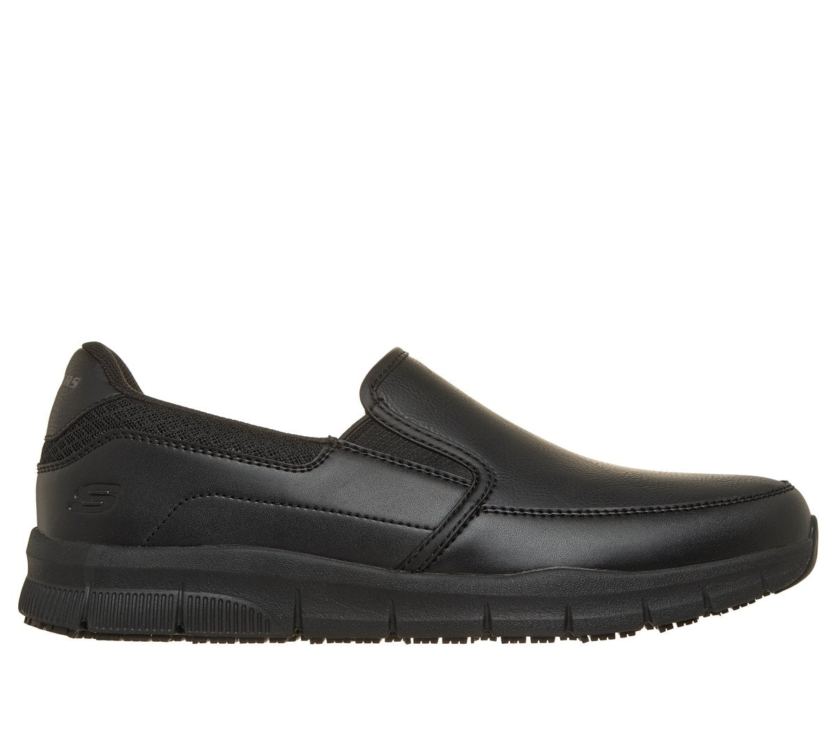 Skechers Skechers Work Relaxed Fit: Nampa - Groton Men